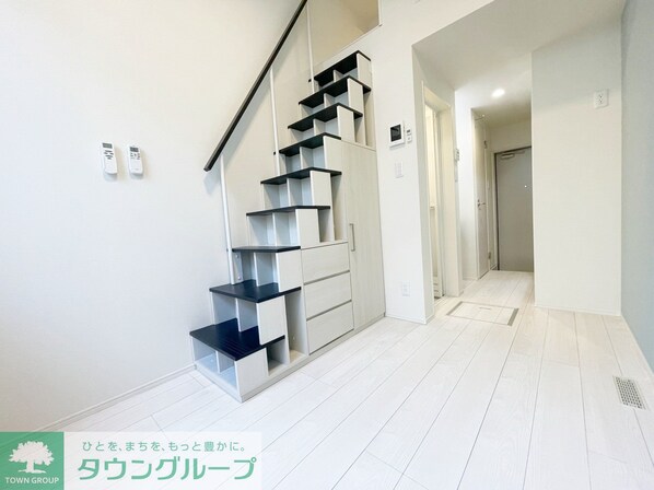 ハーモニーテラス富士見台IIIの物件内観写真